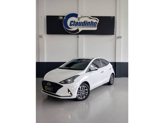 HYUNDAI HB20 1.0 TGDI FLEX PLATINUM MANUAL HYUNDAI HB20 1.0 TGDI FLEX PLATINUM MANUAL